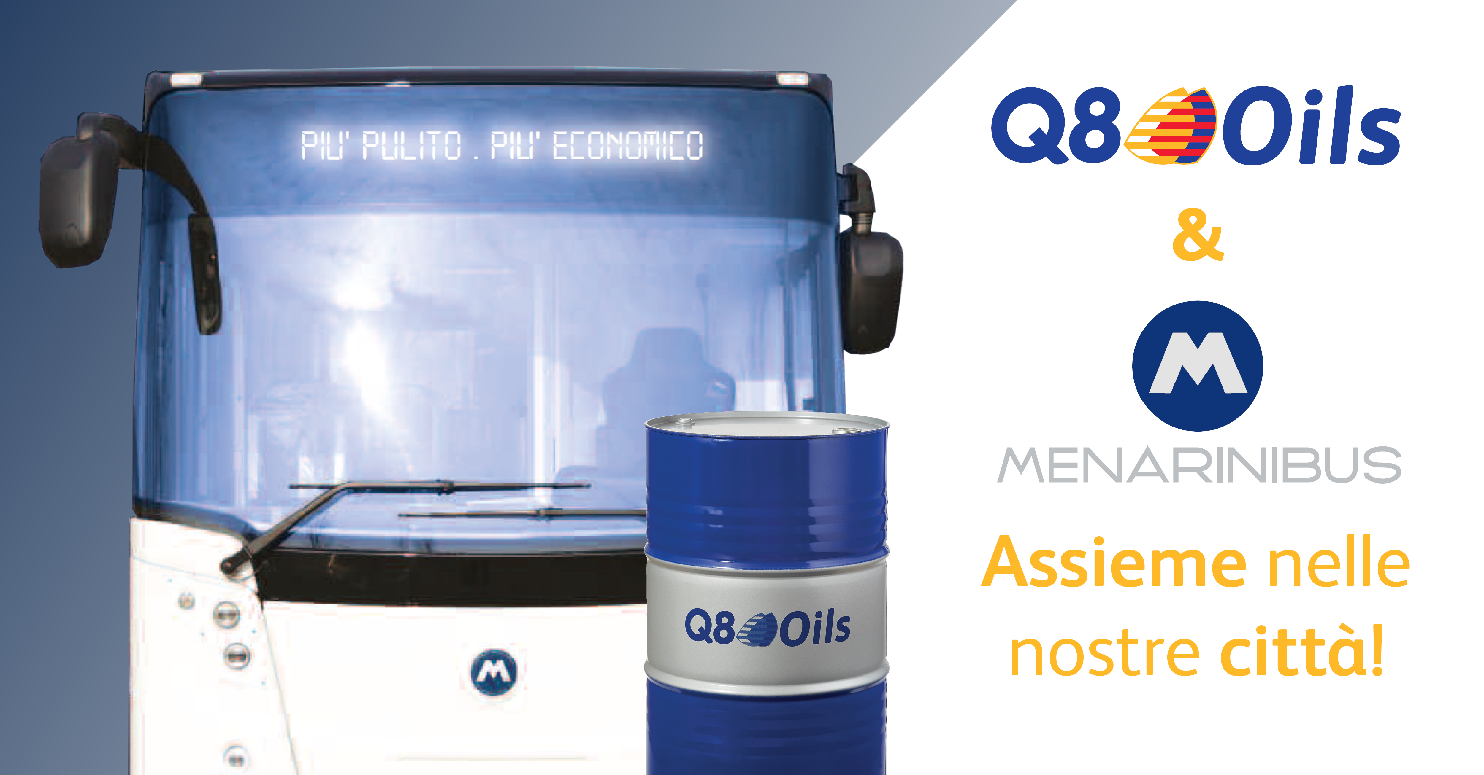 Partnership IIA-Q8Oils